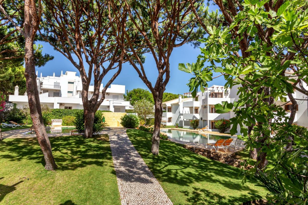 Fresh Sunny Flat With Pool & Terrace By Host Wise Apartment Albufeira Bagian luar foto