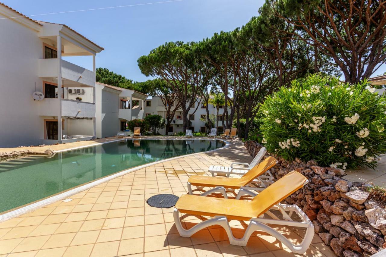 Fresh Sunny Flat With Pool & Terrace By Host Wise Apartment Albufeira Bagian luar foto