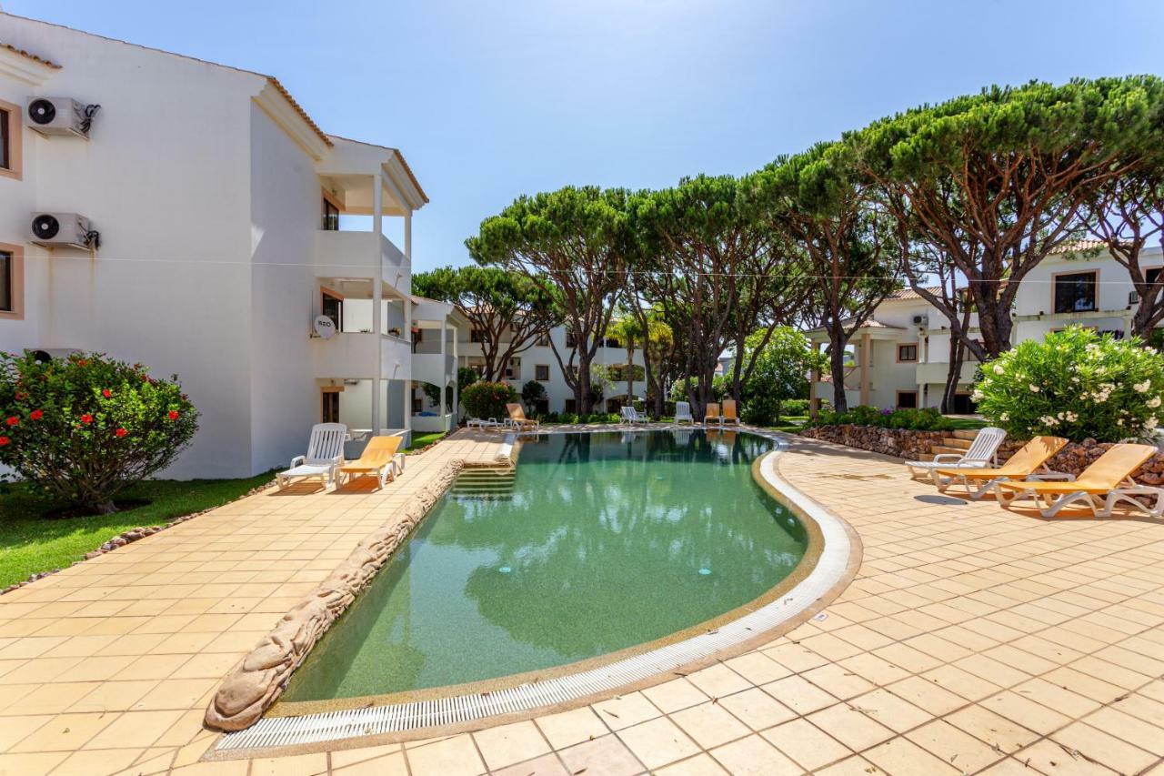 Fresh Sunny Flat With Pool & Terrace By Host Wise Apartment Albufeira Bagian luar foto