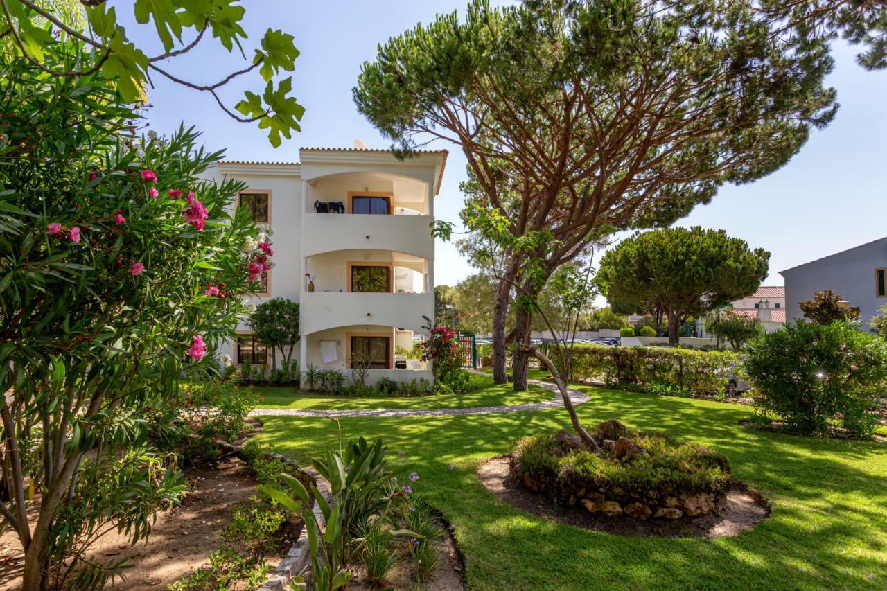 Fresh Sunny Flat With Pool & Terrace By Host Wise Apartment Albufeira Bagian luar foto