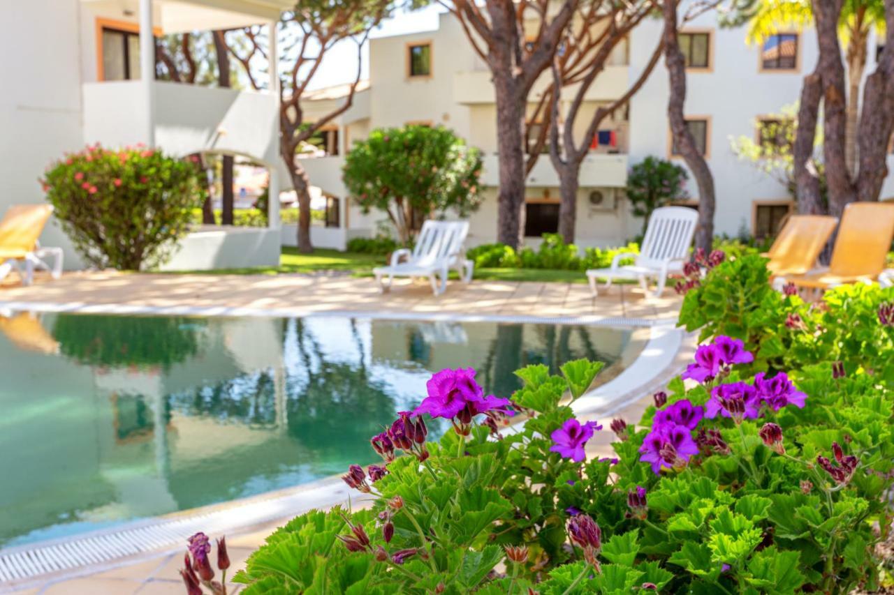 Fresh Sunny Flat With Pool & Terrace By Host Wise Apartment Albufeira Bagian luar foto