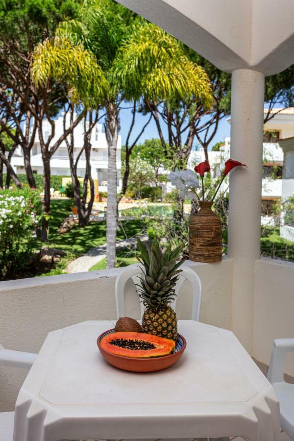 Fresh Sunny Flat With Pool & Terrace By Host Wise Apartment Albufeira Bagian luar foto