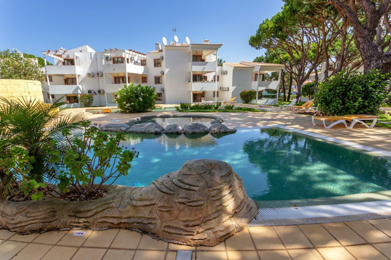 Fresh Sunny Flat With Pool & Terrace By Host Wise Apartment Albufeira Bagian luar foto